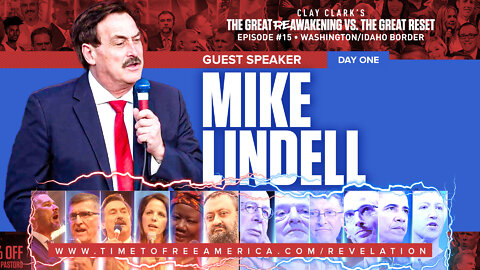 Mike Lindell | Why We Must Expose Election Fraud and Get America Back to God
