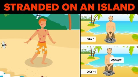 Do These Things To Survive If You Get Stranded On an Island