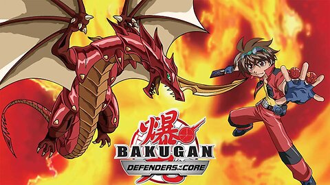 Bakugan Defenders of the Core | Full Walkthrough