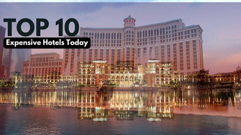 😜 Top 10 GRANDEST HOTELS in the World | You won't believe Number 1