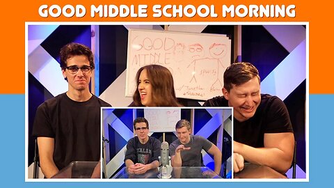 SEASON FINALE! | Good Middle School Morning | Episode 10