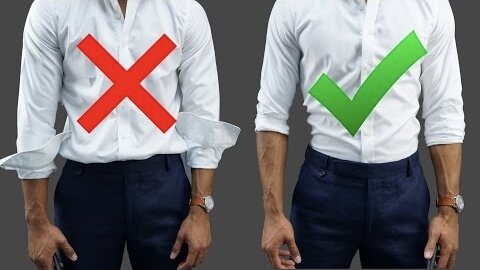 10 Ways Men Are Dressing Wrong