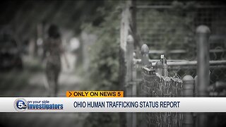 Cuyahoga County recovers growing number of human trafficking victims