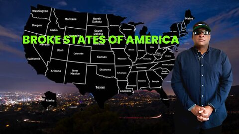 BROKE STATES OF AMERICA w/VinnDoggRadio