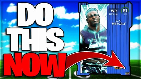 MAKERIGHTS! DO THIS RIGHT NOW! | LTD D.K. Metcalf Makeright | Madden 23 Ultimate Team Glitch