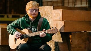 Ed Sheeran Thinking Out Loud Pal Corrected