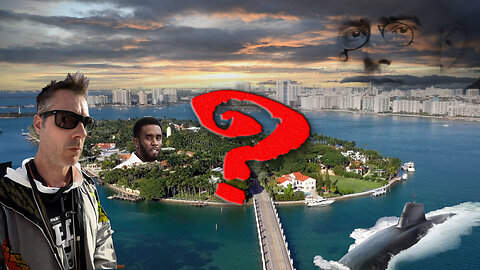 P Diddy, Star Island, the US military and the CIA: Intellihub Exclusive