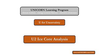 U2 Ice Core Analysis v1