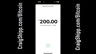 Buying Bitcoin With The Strike App iOS