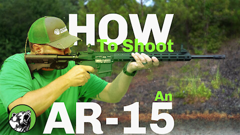 AR-15 Beginner's Guide: What You Need to Know About an AR15