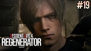 Resident Evil 4 | Regenerator