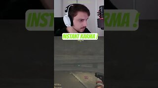 Instant Counter-Strike Karma #shorts #csgo