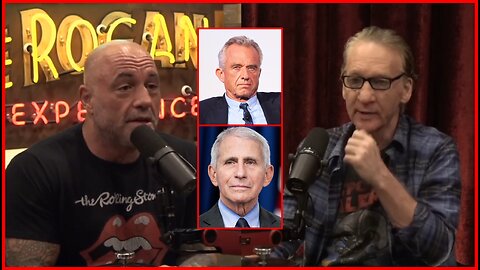 JRE #2029: The Real Anthony Fauci [Uncensored]