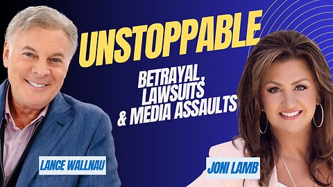 Betrayal, Media Assaults, Lawsuits and Death Could Not Stop This Ministry! | Lance Wallnau