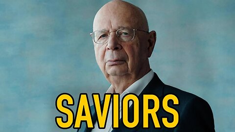 WEF Plots at Davos and Klaus Schwab Speaks