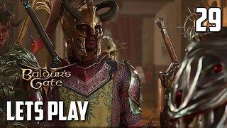 Making A Deal with The Devil | Baldurs Gate 3 | Part 29