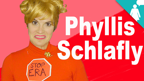 Stuff Mom Never Told You: Phyllis Schlafly & Me: