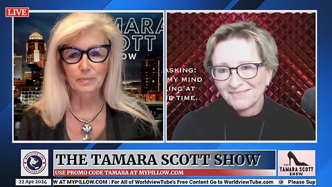 The Tamara Scott Show Joined by Dr. Lee Merritt