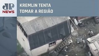 Combates entre Rússia e Ucrânia se intensificam em Soledar