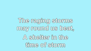 A Shelter in the Time of Storm Verse 3