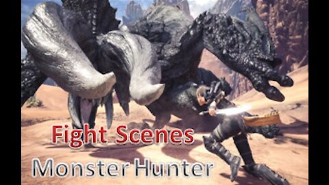 Relentless Hunt Monster Hunter