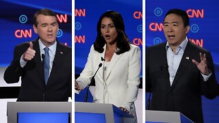Fact-Checking Night 2 Of Democratic Presidential Debate In Detroit