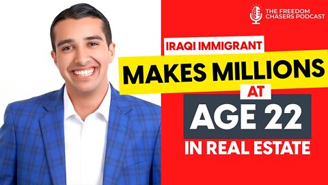 From War Torn Iraqi Immigrant To Fulfilling The American Dream With Abbas Mohammed