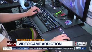 Video game addiction: the difference between a hobby and a disorder