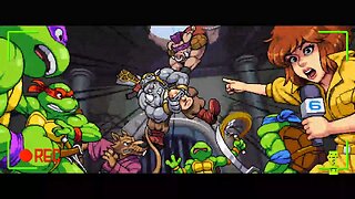 TMNT Shredder's Revenge Episode 3: Are we the Bad Guys?