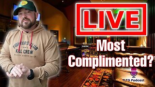 Most Complimented Fragrances EVER? | TLTG Reviews LIVESTREAM 2023