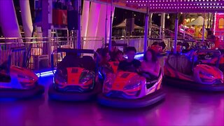 Dodgem Drift II Carnival Ride