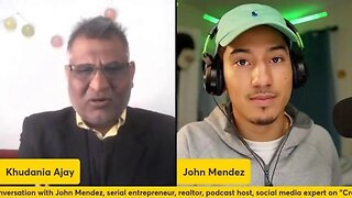 How to create a life that matters with John Mendez | Podcast
