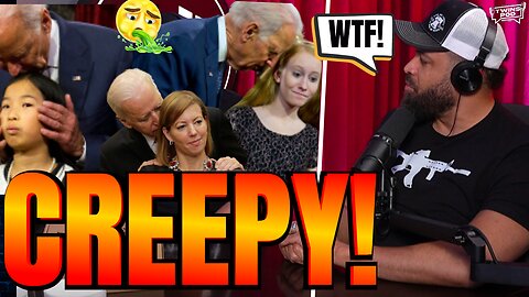 Why Is Joe Biden So CREEPY?!