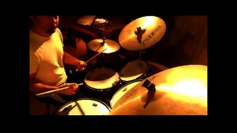 Kenny Aronoff's Drum Workout