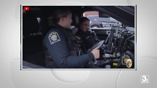 Moving Forward: Bellevue PD striving to hire more women