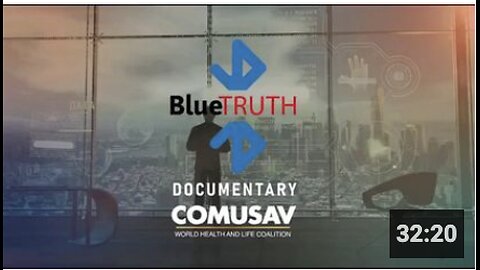 Bluetruth Documentary: COVID Vaccine Bluetooth | COMUSAV