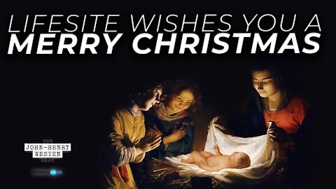 LifeSite wishes you a Merry Christmas!