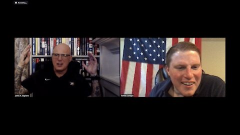 TPC #254: James Gagliano (FBI Hostage Rescue Team)