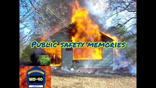 Public Safety Memories