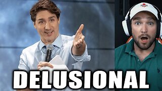 Justin Trudeau Has Gone INSANE
