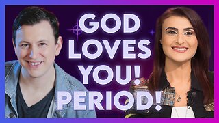 Yvon Attia: God Loves You! Period! | Aug 9 2023