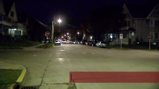 3-year-old shot near Marquette University HS