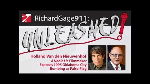 "A Noble Lie" Filmmaker Exposes 1995 Oklahoma City Bombing as False-Flag - 6 Years Before 9/11