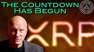 The final countdown to the 30x trade has begun