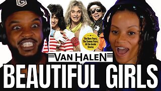 🎵 Van Halen - Beautiful Girls REACTION