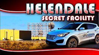 S1E4 - Lockheed Martins Secret Helendale Facility