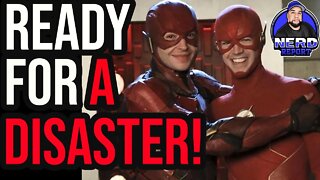 WB is READY! Ezra Miller's Replacment as The Flash is Here!?