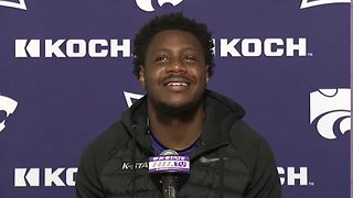 Kansas State Football | Justin Hughes Press Conference | September 9, 2020