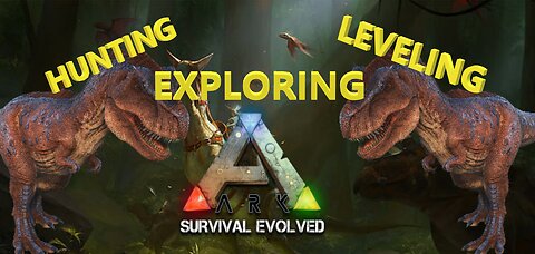 Ark Easter Special event | Lets get all the dinos