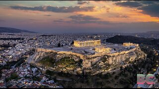 The History Of The City Of Athens
